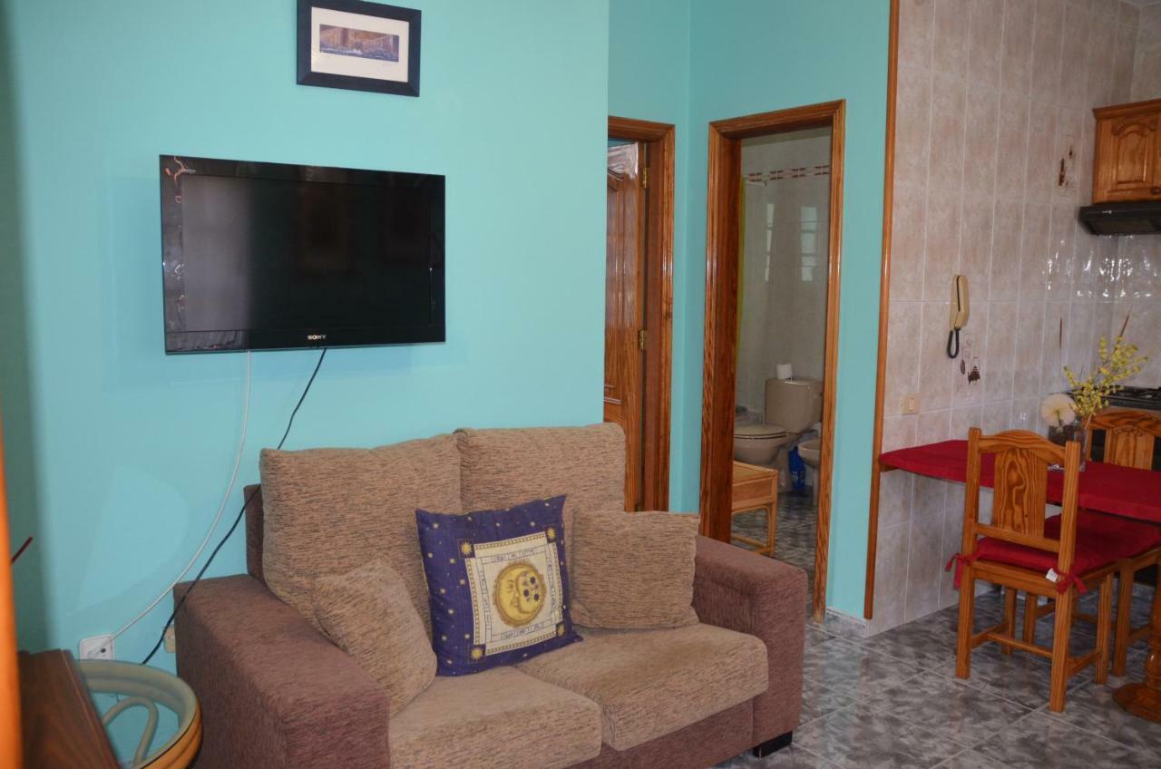 Casa Pueblo Hinojosa Apartman La Laguna  Kültér fotó