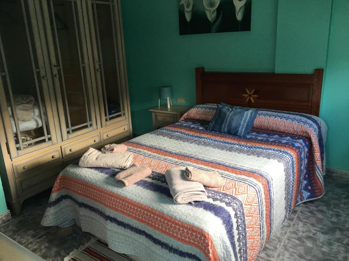 Casa Pueblo Hinojosa Apartman La Laguna  Kültér fotó
